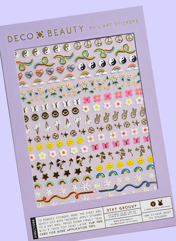 Nail Art Stickers