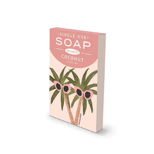 Single Use Soap Sheets