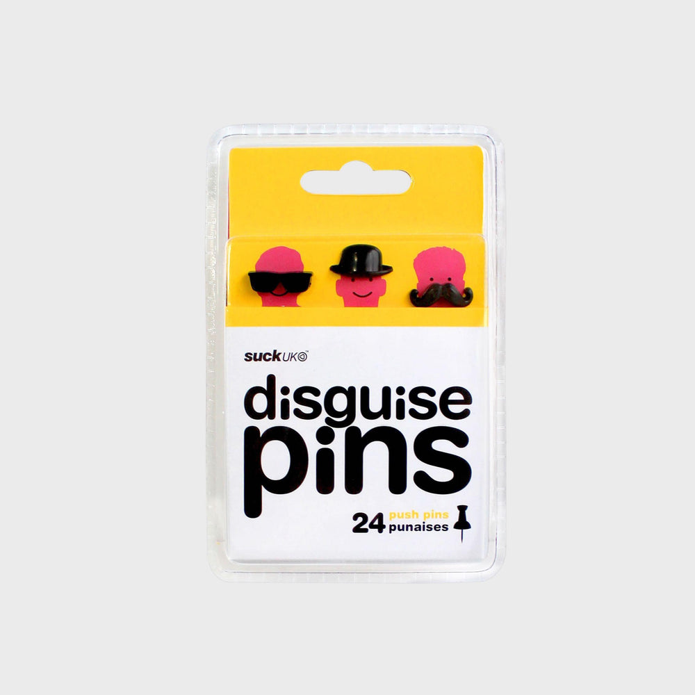 Disguise Push Pins
