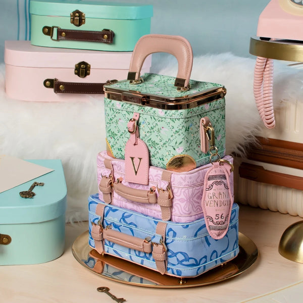Vendula London Handbags + Wallets