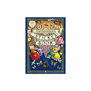 The Antiquarian Sticker Book