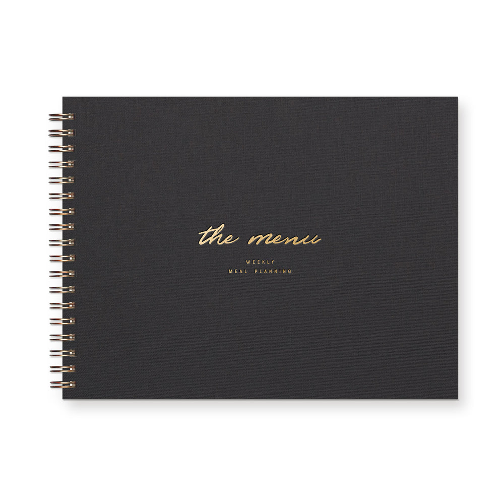 The Menu - Weekly Meal Planner