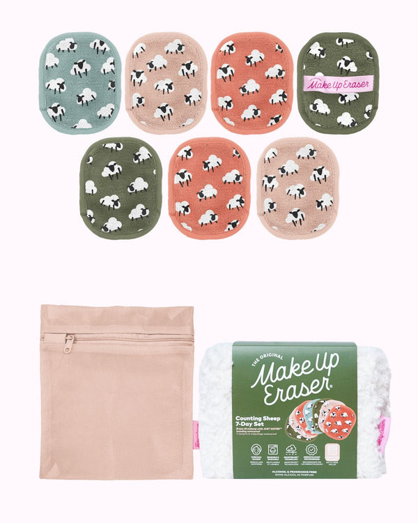 Makeup Eraser Packs
