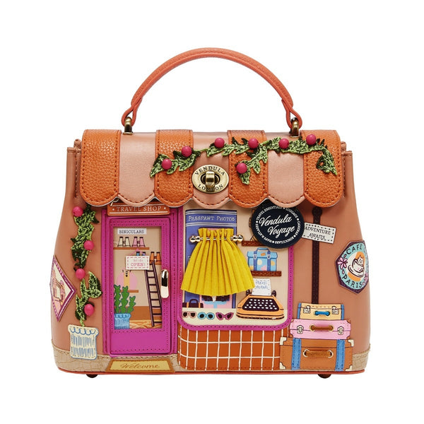 Vendula London Handbags + Wallets