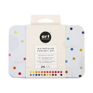 Confetti Watercolor Set