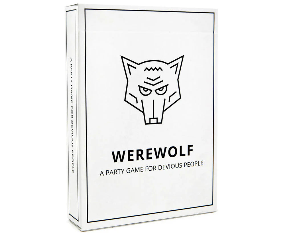 Werewolf Card Game