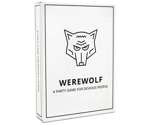Werewolf Card Game