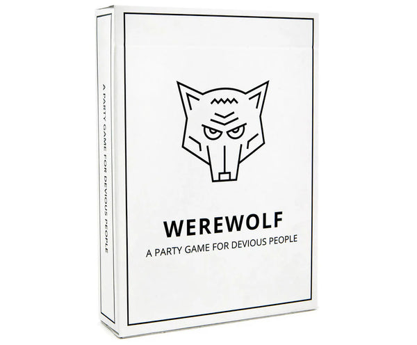 Werewolf Card Game