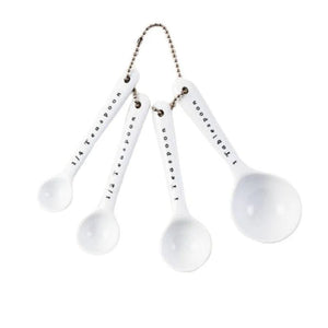 Porcelain Measuring Spoons