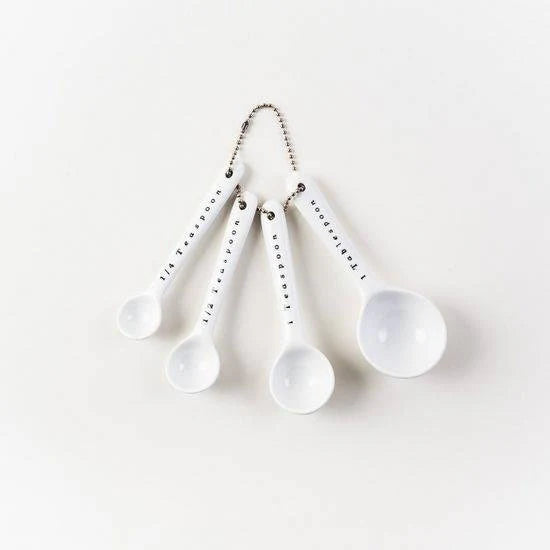 Porcelain Measuring Spoons