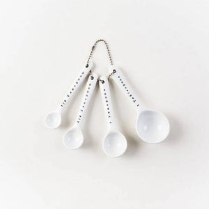 Porcelain Measuring Spoons