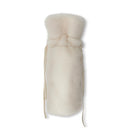 Faux Fur Wine Bag