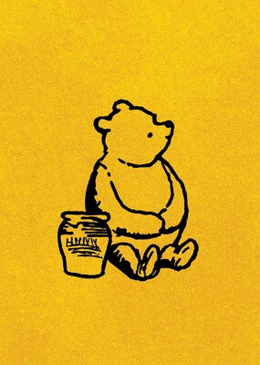 Winnie the Pooh 100th Anniversary Edition