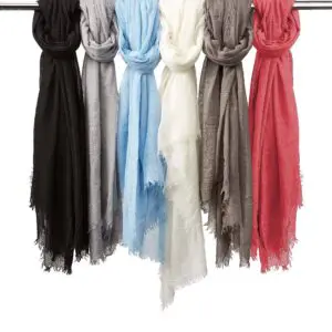 Insect Shield Scarf, 21 Colors to Choose From