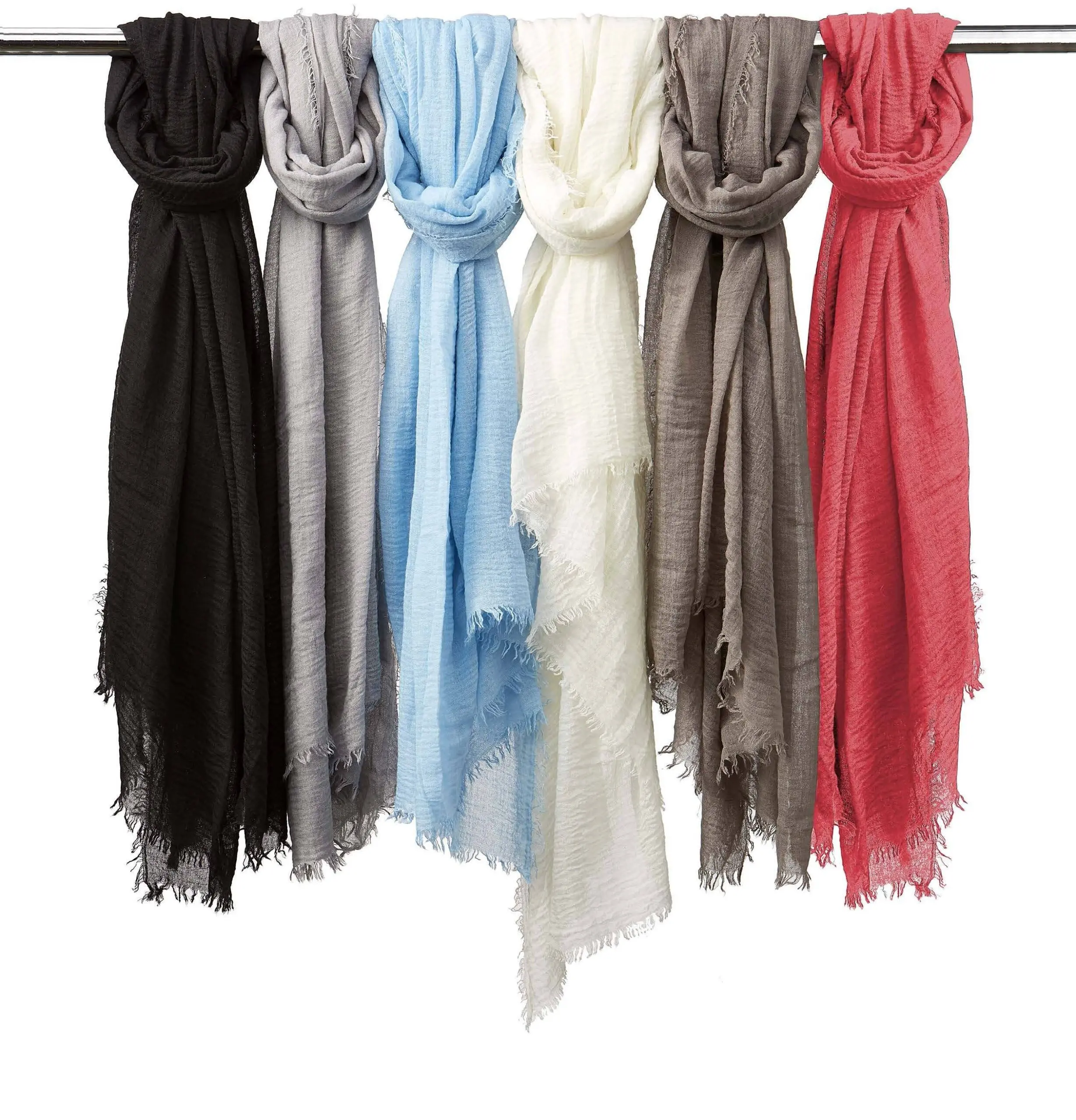 Insect Shield Scarf, 21 Colors to Choose From