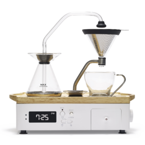 Barisieur Coffee Maker, White