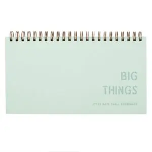 Planner - Big Things