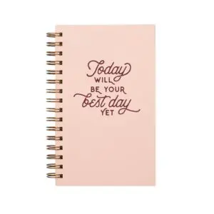 Journal - Best Day Yet