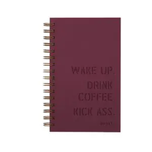Planner/Journal - Wake Up