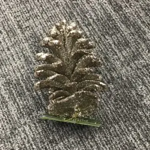 Pinecone Ornament (Seasonal)