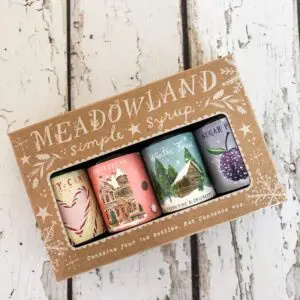 Meadowland Simple Syrup Sampler Pack - Wonderland Collection (No.4) (Seasonal)