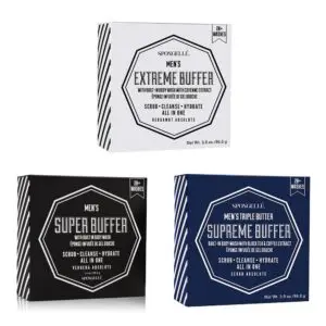 Spongellé Men's Buffer - Large