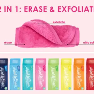 Original Makeup Eraser Cloth