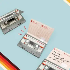 Send-A-Sound Voice Recording Greeting Card