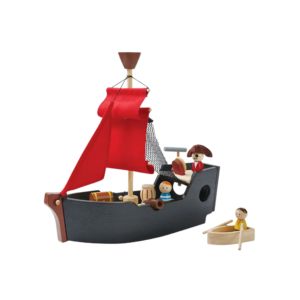 Pirate Ship Play Set