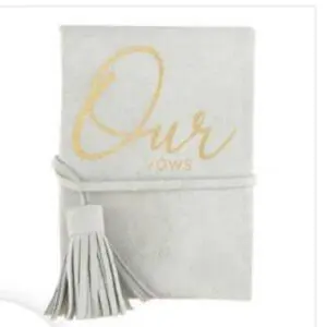 Vow Books - Ours