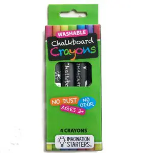 Chalkboard Crayons