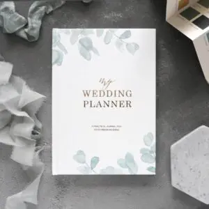 Botanical Wedding Planner