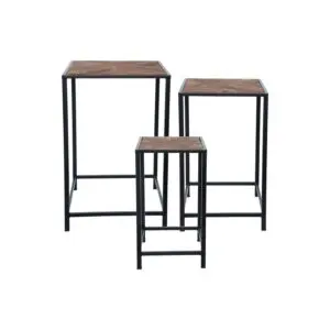 Mason Accent Tables (Set of 3)