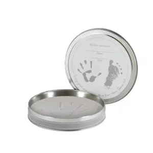 Inspirational Clay Hand & Foot Print Keepsake Kit