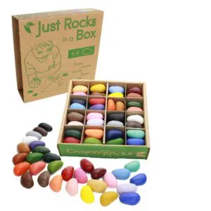 Just Rocks in a Box (32 Color Set)