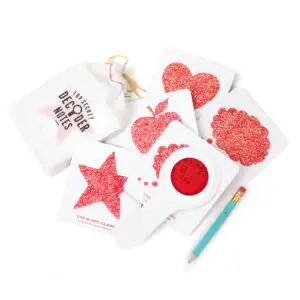 Secret Decoder Notes