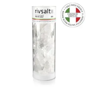 Pasta Water Salt