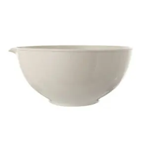 Stoneware Batter Bowl, 7-1/2 Quart