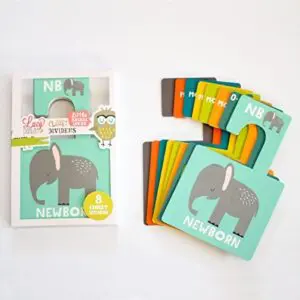 Closet Dividers - Little Animal Lover