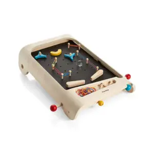 Wooden Pinball Game