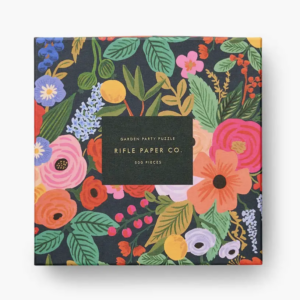 Rifle Paper Co. Jigsaw Puzzle - Garden Party