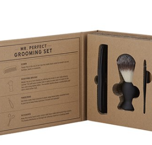 Mr. Perfect Grooming Set