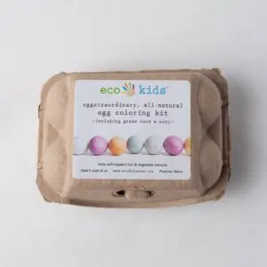 Egg Coloring Kit, All Natural & Eco-Friendly