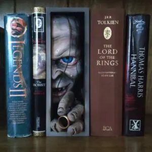 Gollum Booknook