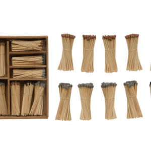 Safety Matches in Box