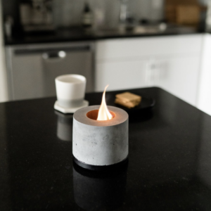 Flikr Portable Tabletop Fireplace