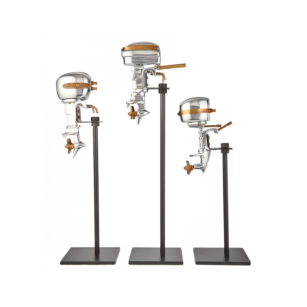 Outboard Motor Replica