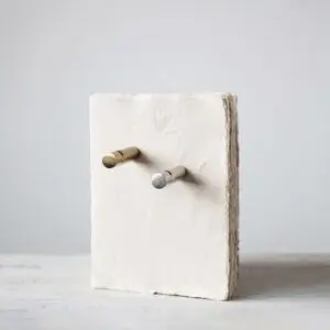 Metal Wall Hook (Display)