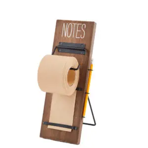 Bistro Notepad Roller