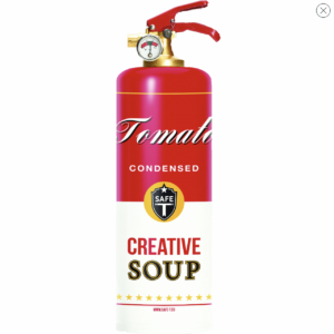 Safe-T Fire Extinguisher